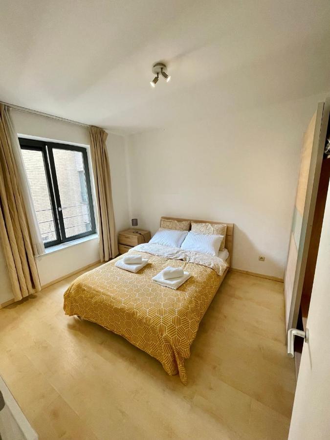 Appartement 2Chambres Au Centre Bruxelles Esterno foto