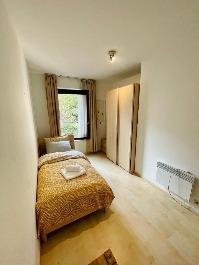 Appartement 2Chambres Au Centre Bruxelles Esterno foto