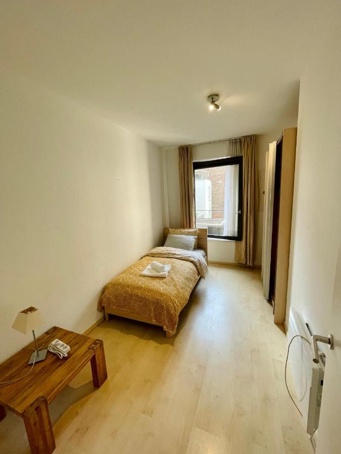 Appartement 2Chambres Au Centre Bruxelles Esterno foto
