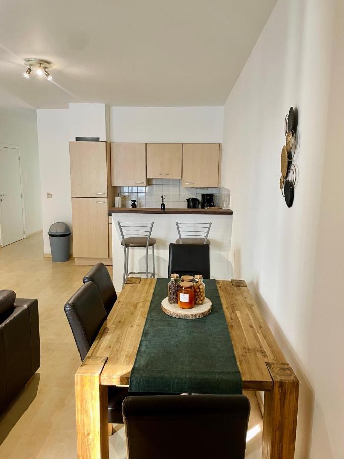 Appartement 2Chambres Au Centre Bruxelles Esterno foto