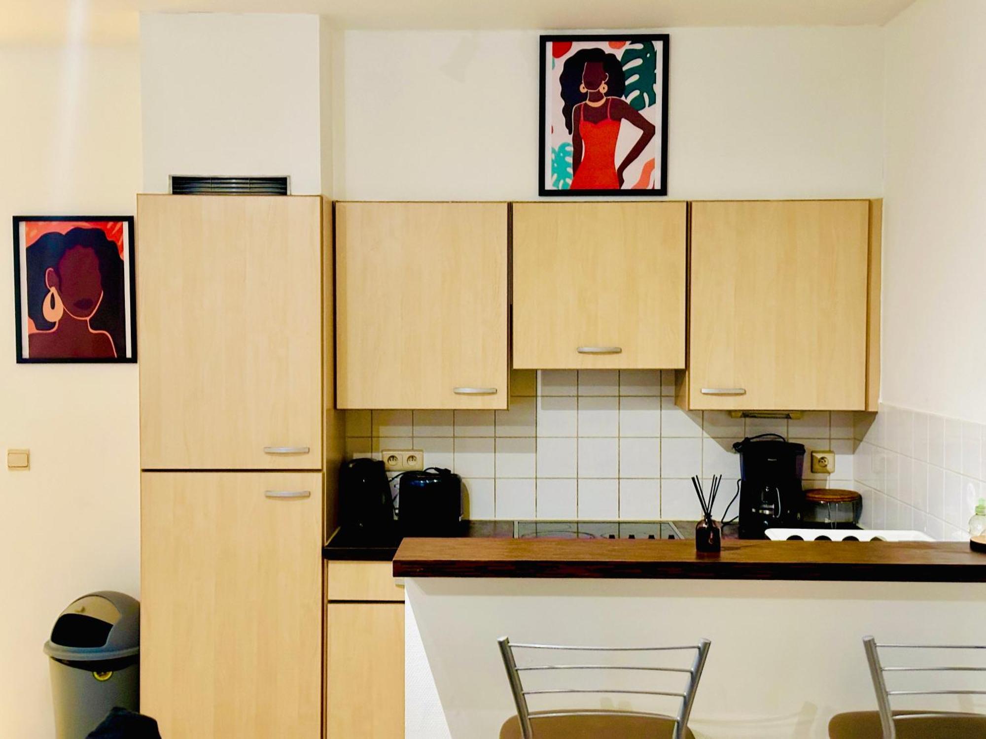 Appartement 2Chambres Au Centre Bruxelles Esterno foto